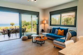 Oceanfront Villa Elaia Private Pool & Panoramic Views - 8