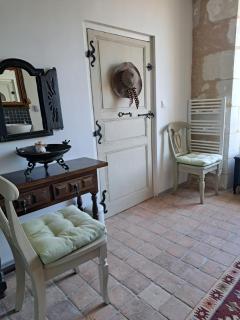 Chambres d'Hôtes L'Ecu - Preuilly-sur-Claise - 5