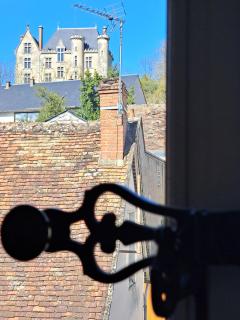 Chambres d'Hôtes L'Ecu - Preuilly-sur-Claise - 2