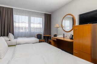 OREA Hotel Voro Brno - Brno - 8