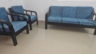 LMR's 2 BHK Peace Home - Trichūr - 9