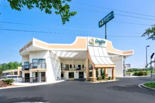 Quality Inn Selma - Smithfield - Selma - 9