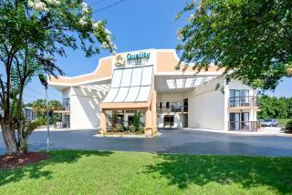 Quality Inn Selma - Smithfield - Selma - 8