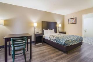 Econo Lodge South - Garner - 2