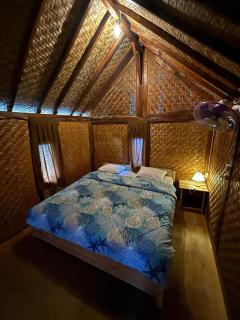 Padi Bungalow - Tetebatu - 5