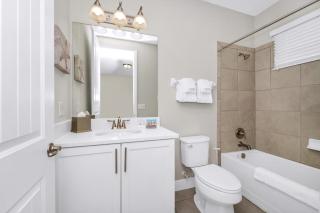 Marvelous Home With Private Pool And Waterpark & Resort Access Near Disney At Encore Resorts Reunion - 7464Mr - 6