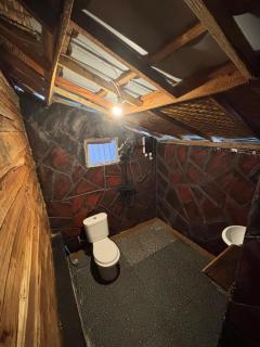 Padi Bungalow - Tetebatu - 4
