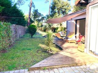 Maison entre forêt et océan - piscine et tennis - Ondres - 7