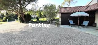 Ozoizo Appartement cosy 5' de Bergerac avec parking privé auto moto - 5
