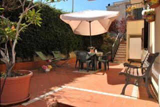 CASA MARTA - Appartamento con giardino - 0