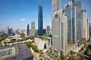 The Ritz-Carlton, Guangzhou - Guangzhou - 0