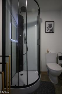 Ca'Bercé Studio équipé - 6