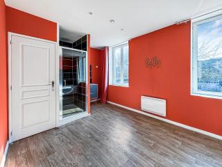 Studio Chic N2 avec Jacuzzi & Projecteur - Roubaix - 1