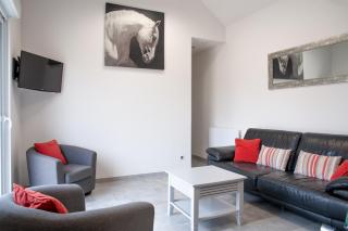 La Diligence - Jardin parking privé - 9