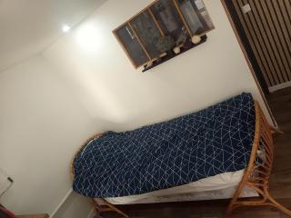 Logement Maison jardin est parking - Arçonnay - 6