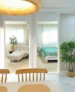 Hun Stay #2room 2bed #Seongsu #Line2,7 Konkuk U- Station #Hangang Park - 6
