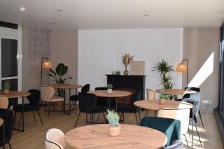Le Trophée Boutique Hôtel Spa- La Loggia Appart'hôtel - Deauville - 8