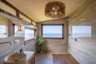 Villa Sana Amed with Panoramic Ocean Views & Infinity Pool - 3