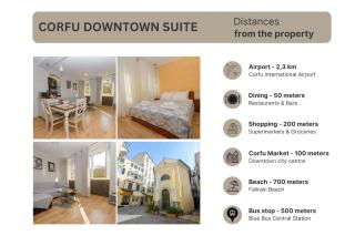 Corfu Downtown Hideaway Suite - 7