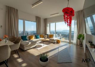 MoHost Penthouse 3BR -Luxury Stay with Mountains View - Braşov - 9