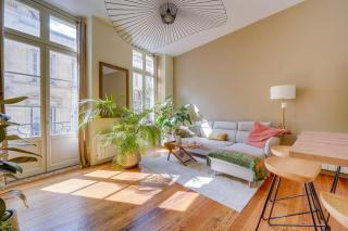 Charmant appartement en plein cœur de Bordeaux - Bordeaux - 0