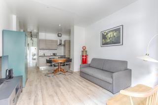 Traversière III Boulogne-Billancourt Apartment4P - Boulogne-Billancourt - 0