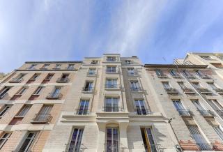 Traversière III Boulogne-Billancourt Apartment4P - Boulogne-Billancourt - 9
