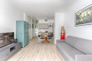 Traversière III Boulogne-Billancourt Apartment4P - Boulogne-Billancourt - 7
