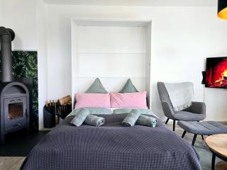 Ferienwohnung Fuchsbau mit Kamin & Terrasse & Hunde - Winterberg - 2