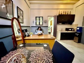 Axon Cozy Modern House G Near The Walking Street - Angeles - 3
