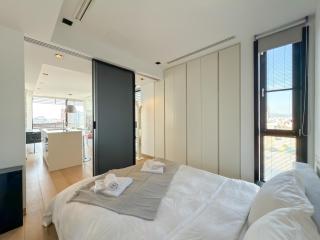 Luxury Loft with Private Jacuzzi - Atene - 3