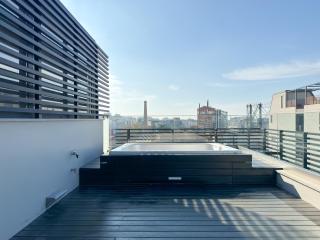 Luxury Loft with Private Jacuzzi - Atene - 5