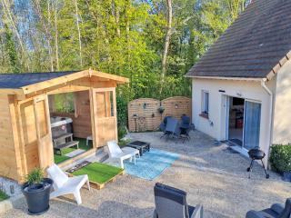 Celies Country Cottage - Blaru - 9