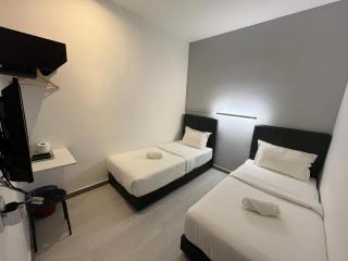Self Check-In - Havona Hotel Plentong - Johor Bahru - 1