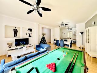 Sliema Luxury Charm, Sea-Side, Pool Table - Sliema - 9