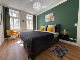 komplette Wohnung Leipzig Südvorstadt - 0
