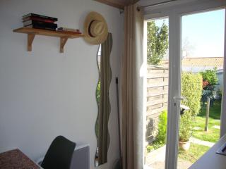 MER à pied Vrai lit LINGE FOURNI JARDIN Vélos bienvenus - Bretignolles-sur-Mer - 1