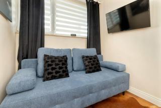 Przytulne Studio Przyjazne Zwierzętom by Noclegi Renters - Danzig - 6