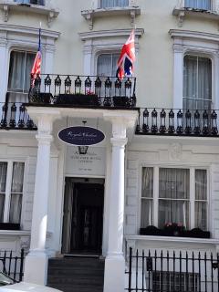 The Royale Chulan Hyde Park Hotel - London - 8