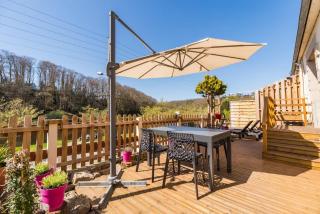 Terrasse charme & nature en coeur de Lannion - Lannion - 0
