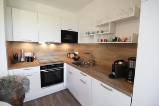 Steernkieker- traumhafte Ferienwohnung mit zwei Dachterrassen - Tossens - 5