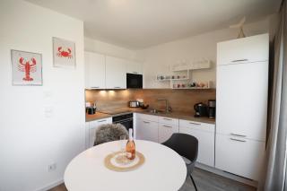 Steernkieker- traumhafte Ferienwohnung mit zwei Dachterrassen - Tossens - 4