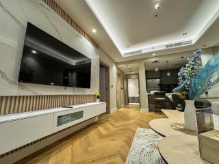 Vserve High Floor Bliss in Dubai's Iconic Skyline - 2