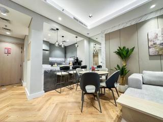 Vserve High Floor Bliss in Dubai's Iconic Skyline - 4