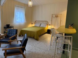 Duplex avec patio - Quartier historique - Moulins - 9