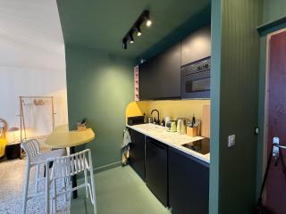 Duplex avec patio - Quartier historique - Moulins - 3