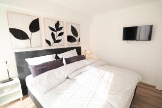 Gööskieker-ebenerdige Ferienwohnung mit 2 Schlafzimmern und großer Trrasse - Tossens - 3