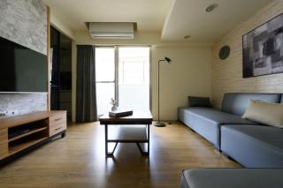Three Master Bedrooms 4B4b Home 1min to SYS MRT 三主臥4房4衛 1分到國父紀念館站 - Taipei - 1