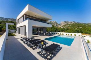 Villa Silente with pool in a quit area - Seline - 0
