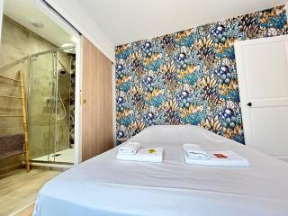 Chamonix magnifique duplex avec terrasse au centre - 9